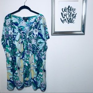 Liz Claiborne Tunic Size 2X